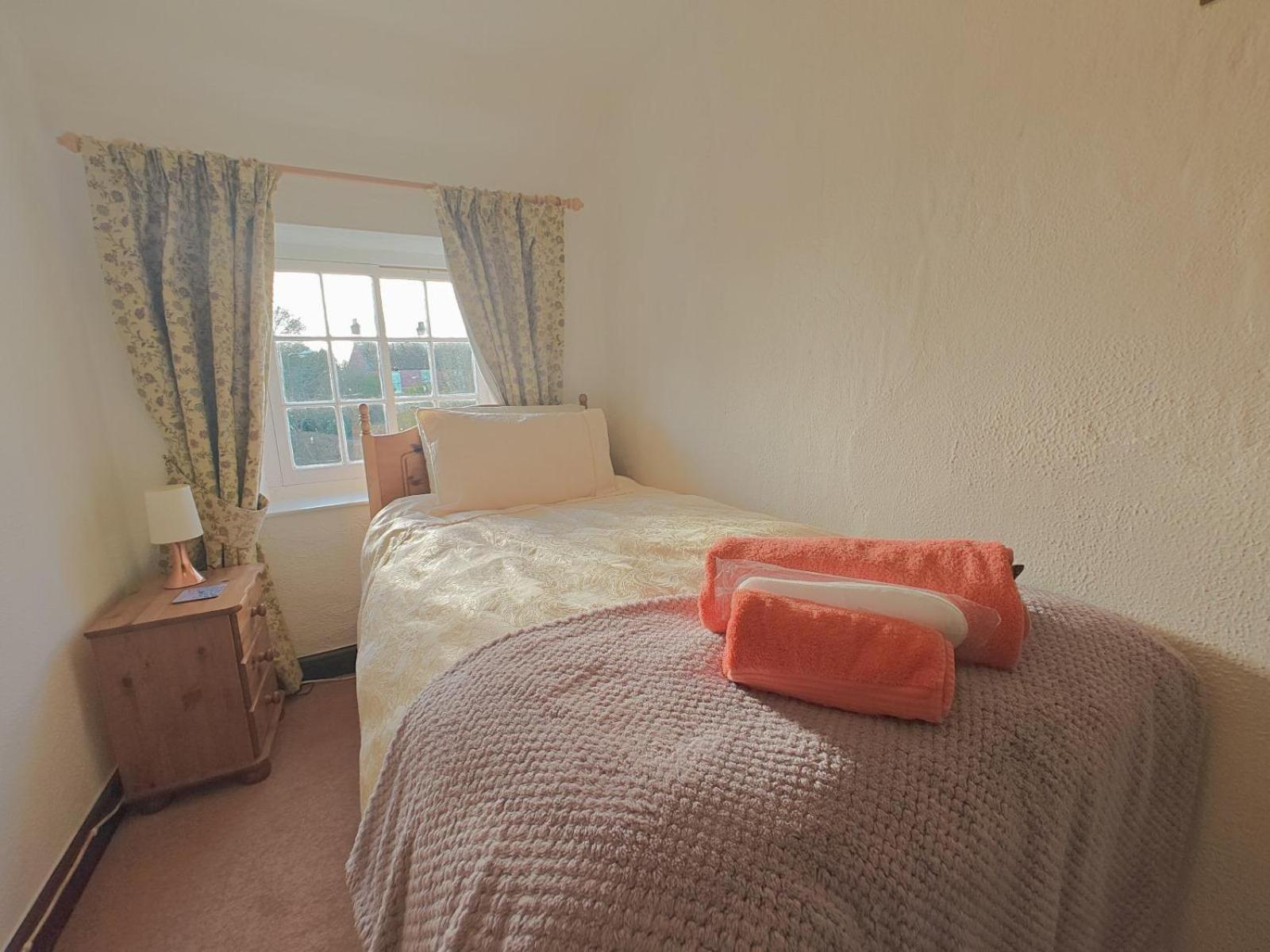 2 Hope Cottage Spilsby Buitenkant foto