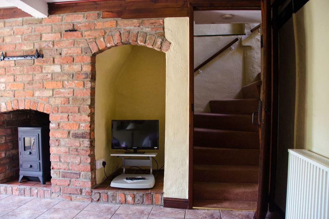 2 Hope Cottage Spilsby Buitenkant foto